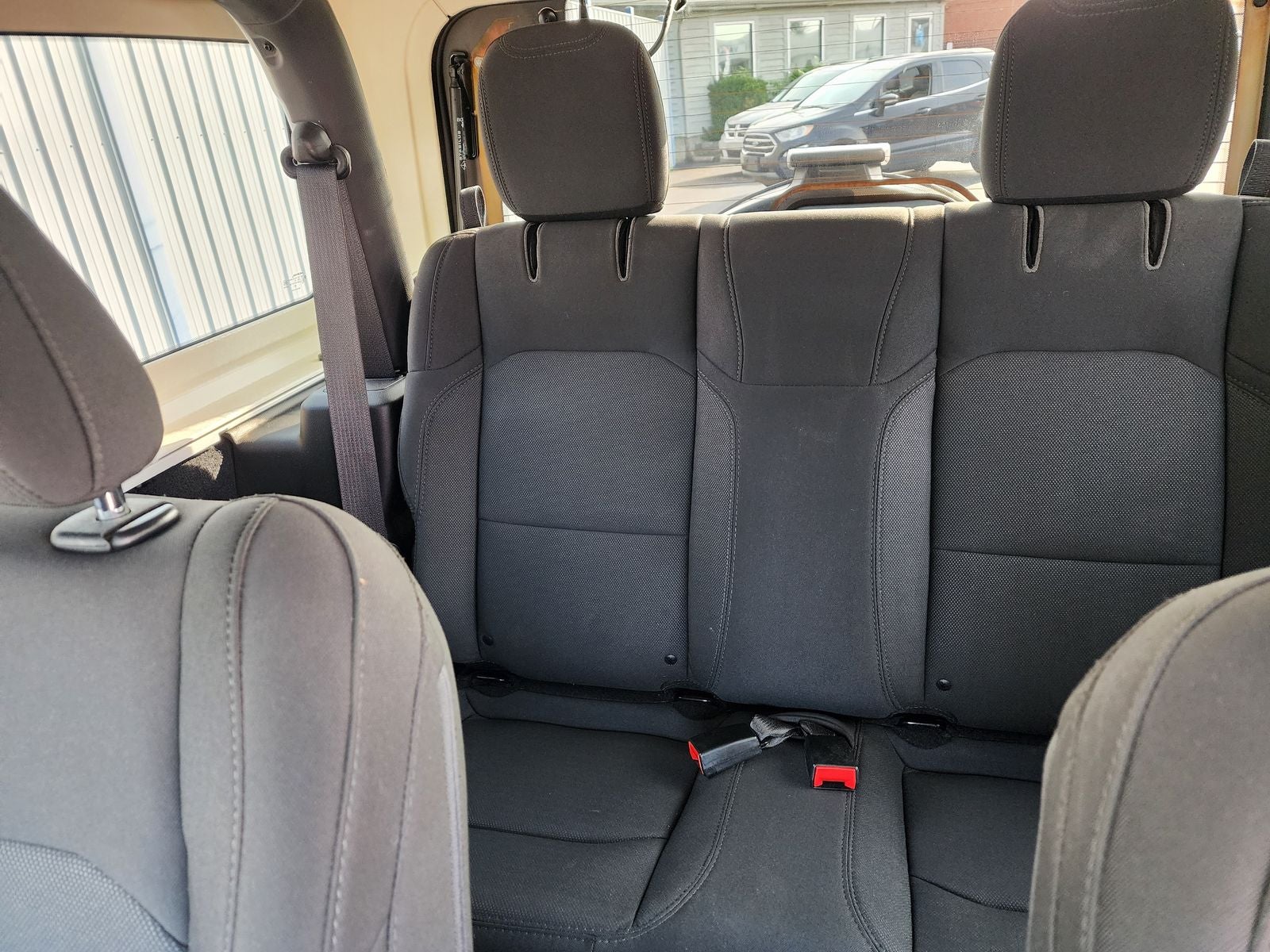 2019 Jeep Wrangler Sport S