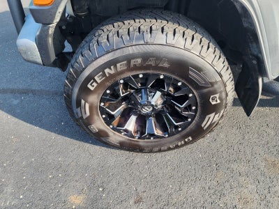 2019 Jeep Wrangler Sport S