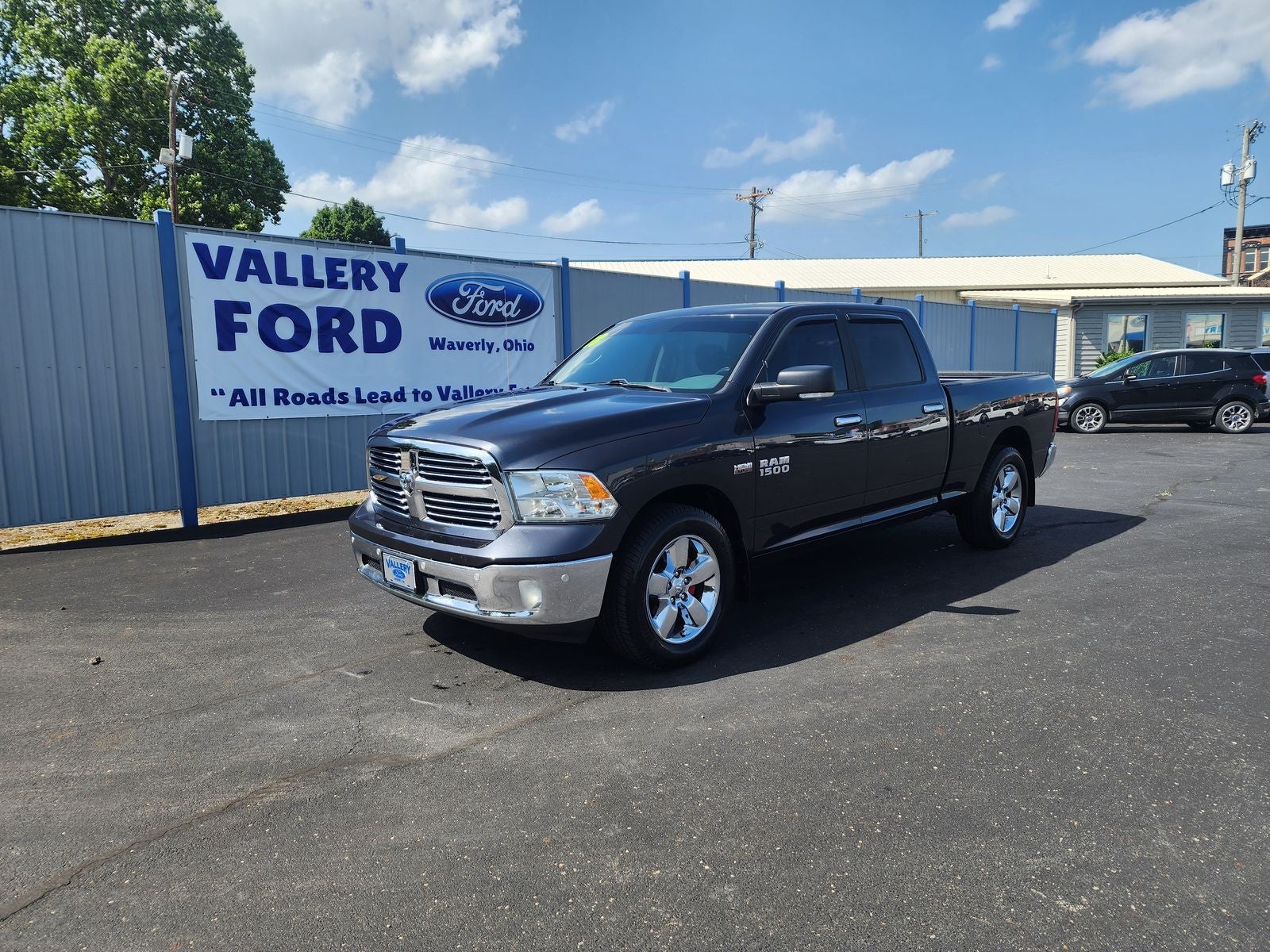 2018 RAM 1500 Big Horn