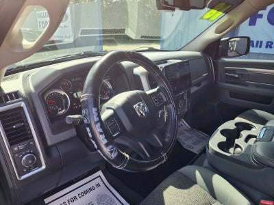 2018 RAM 1500 Big Horn