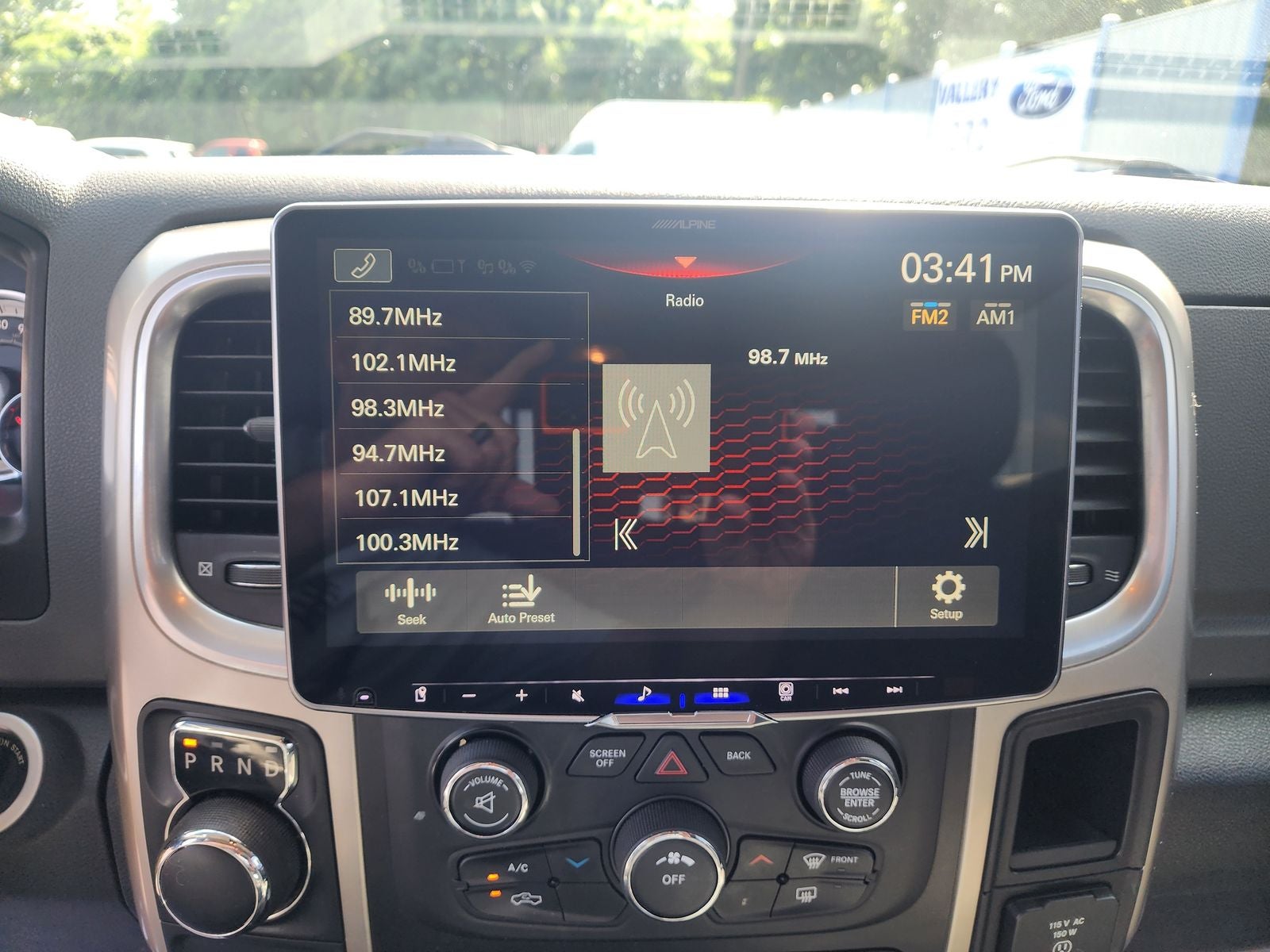 2018 RAM 1500 Big Horn