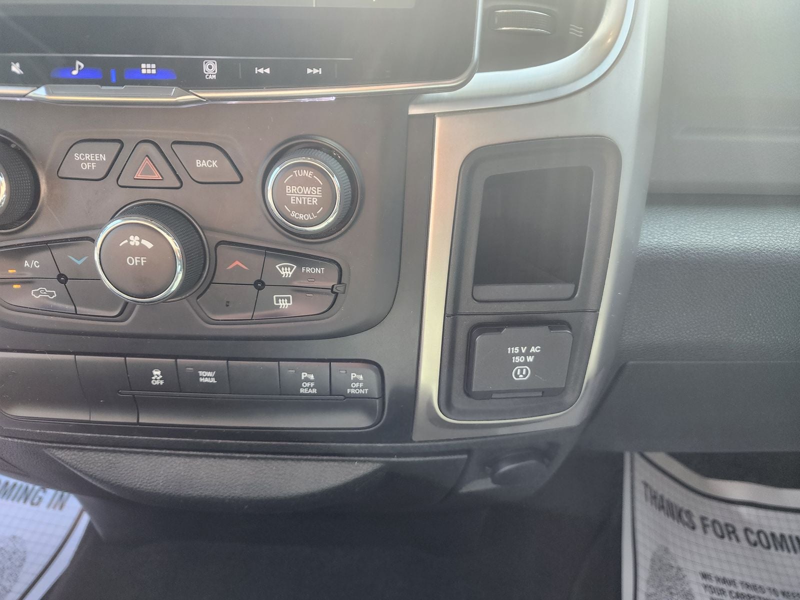 2018 RAM 1500 Big Horn