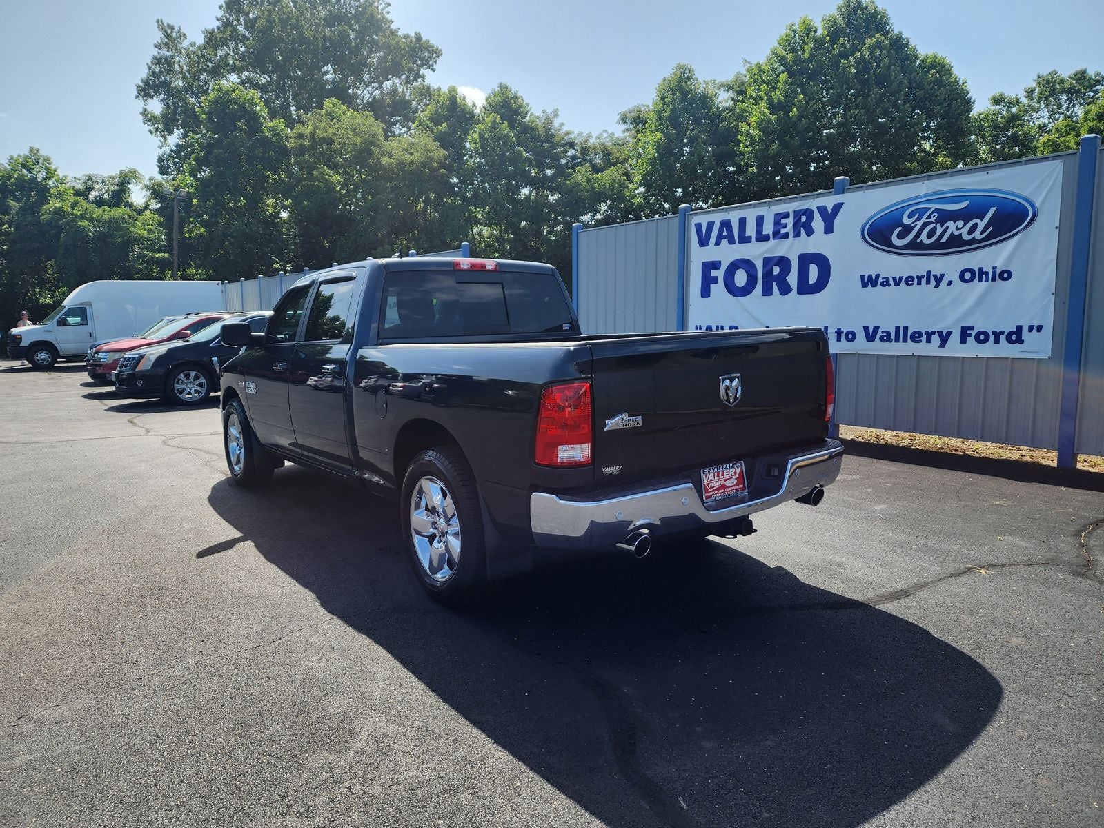 2018 RAM 1500 Big Horn