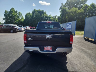 2018 RAM 1500 Big Horn