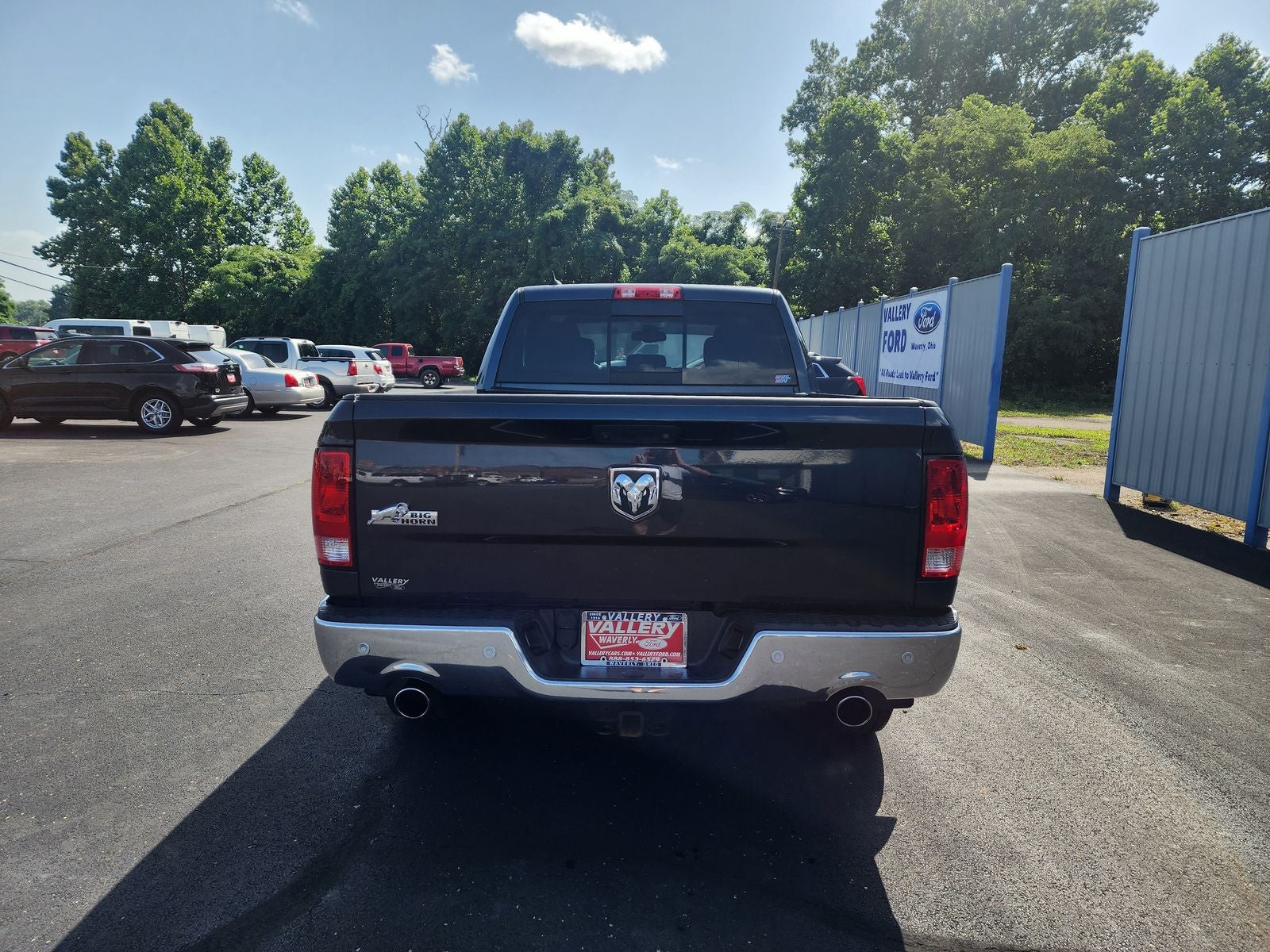 2018 RAM 1500 Big Horn