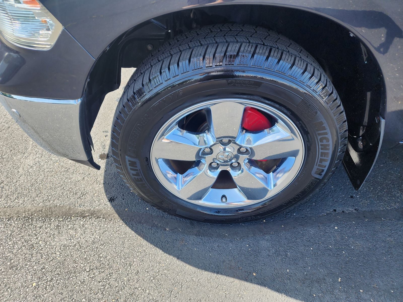 2018 RAM 1500 Big Horn