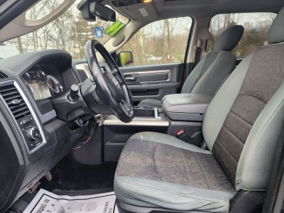 2014 RAM 1500 Outdoorsman