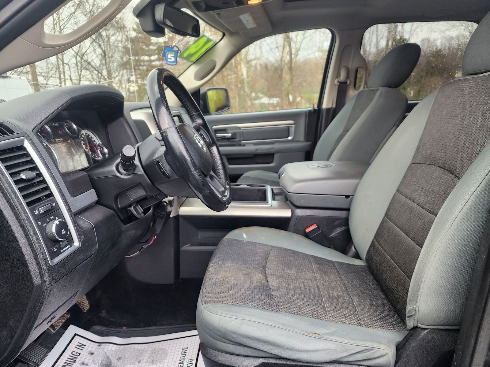 2014 RAM 1500 Outdoorsman