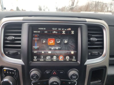 2014 RAM 1500 Outdoorsman