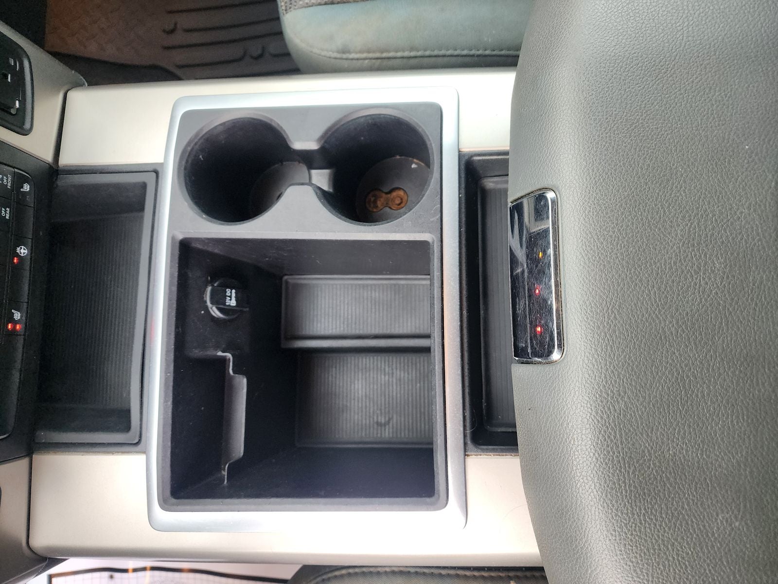 2014 RAM 1500 Outdoorsman