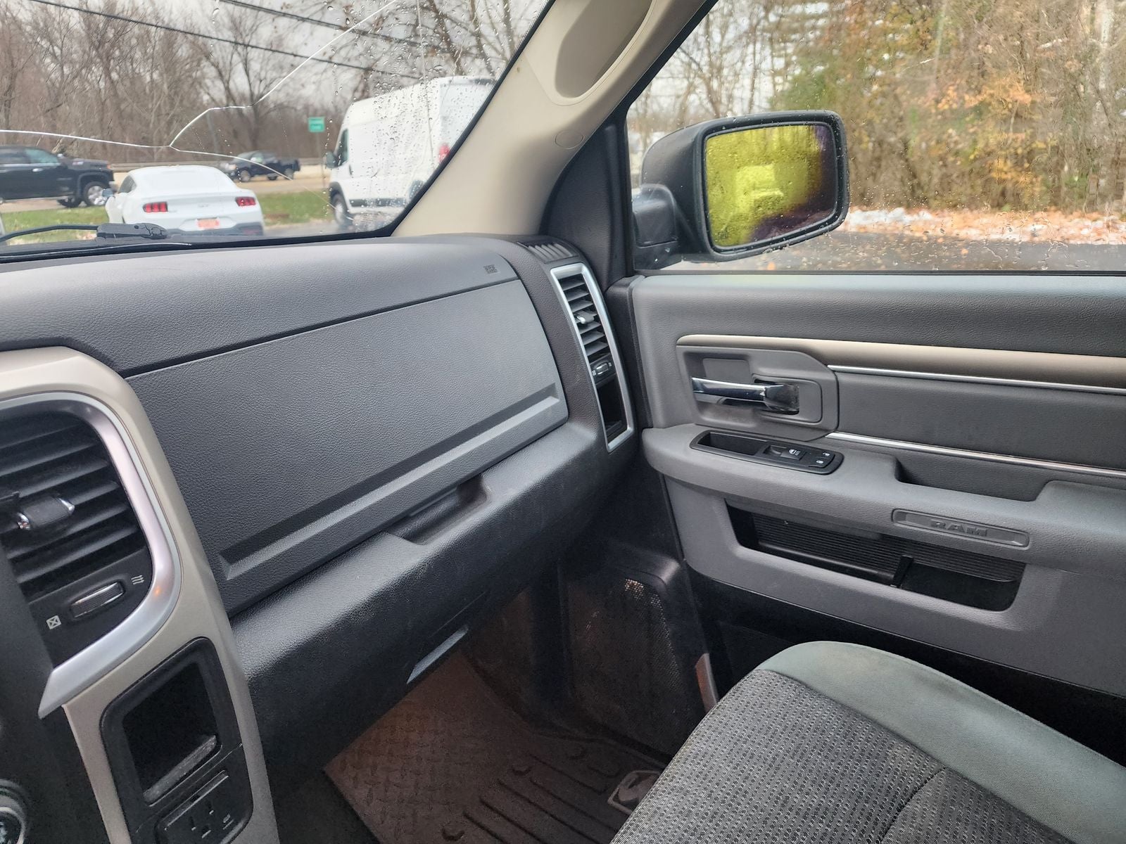 2014 RAM 1500 Outdoorsman