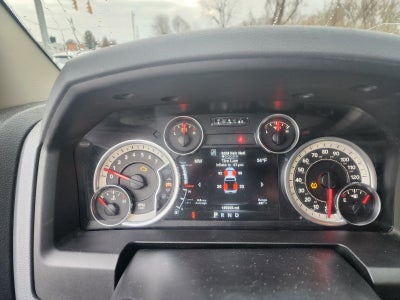 2014 RAM 1500 Outdoorsman