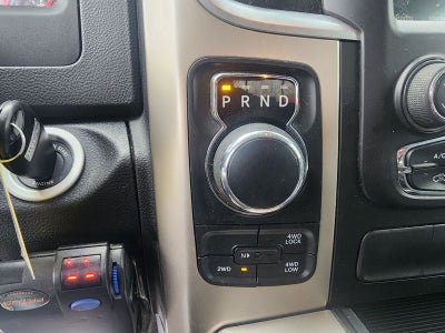 2014 RAM 1500 Outdoorsman