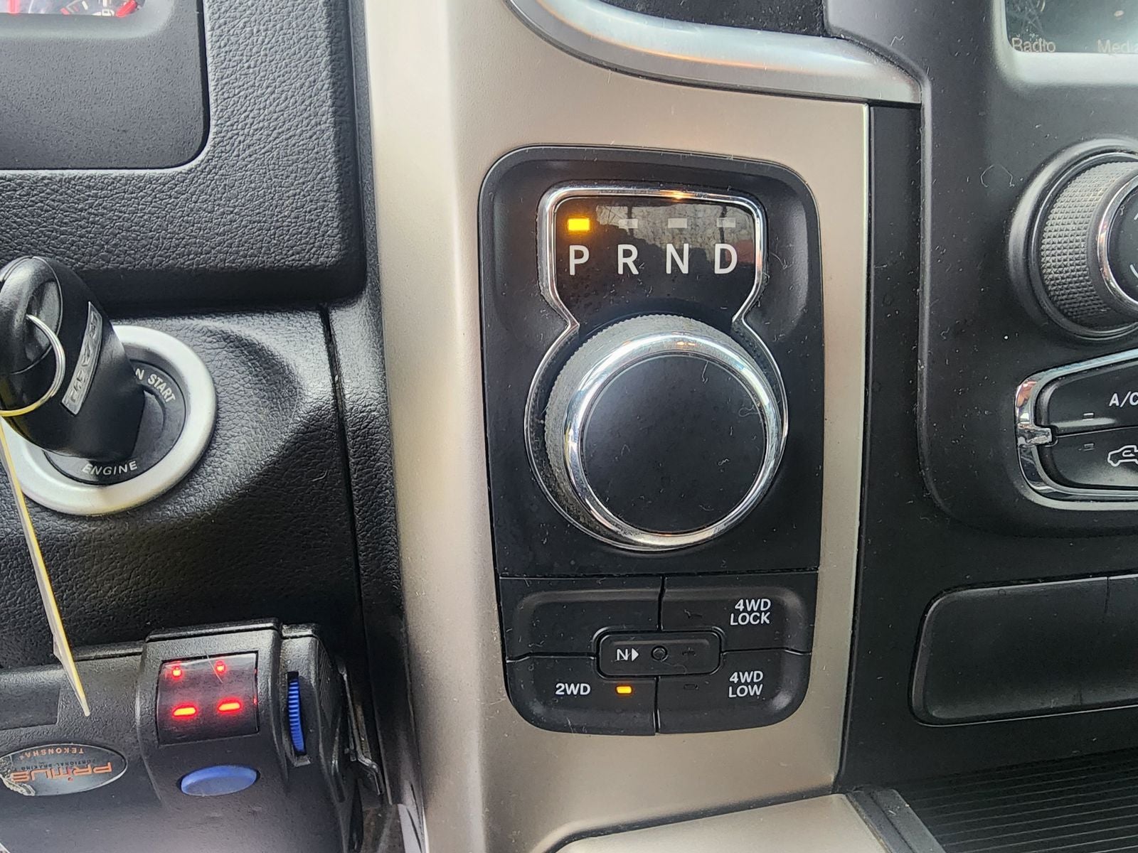 2014 RAM 1500 Outdoorsman