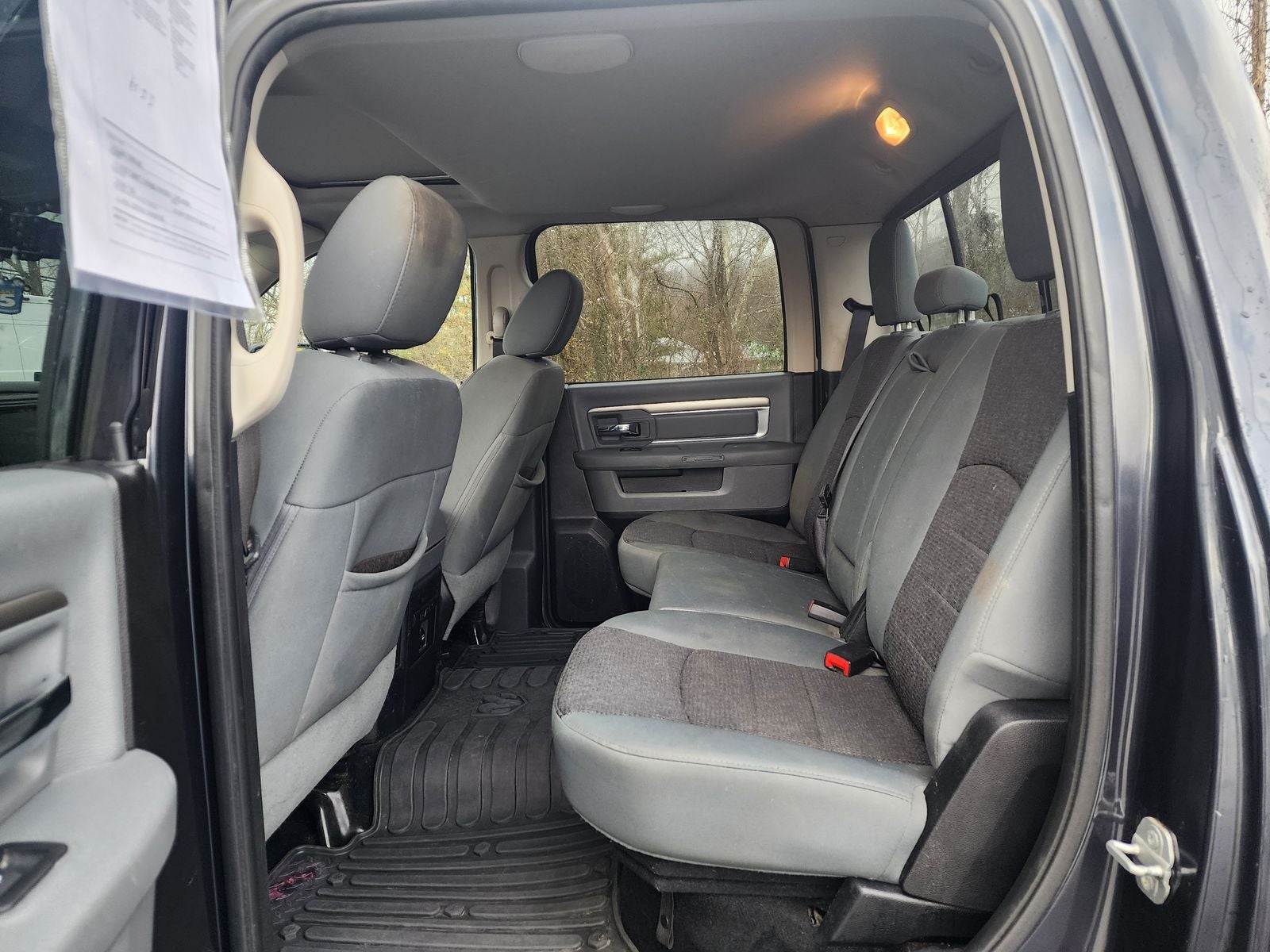 2014 RAM 1500 Outdoorsman