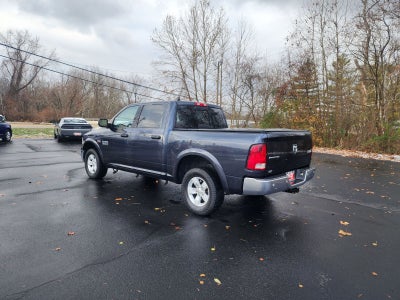 2014 RAM 1500 Outdoorsman