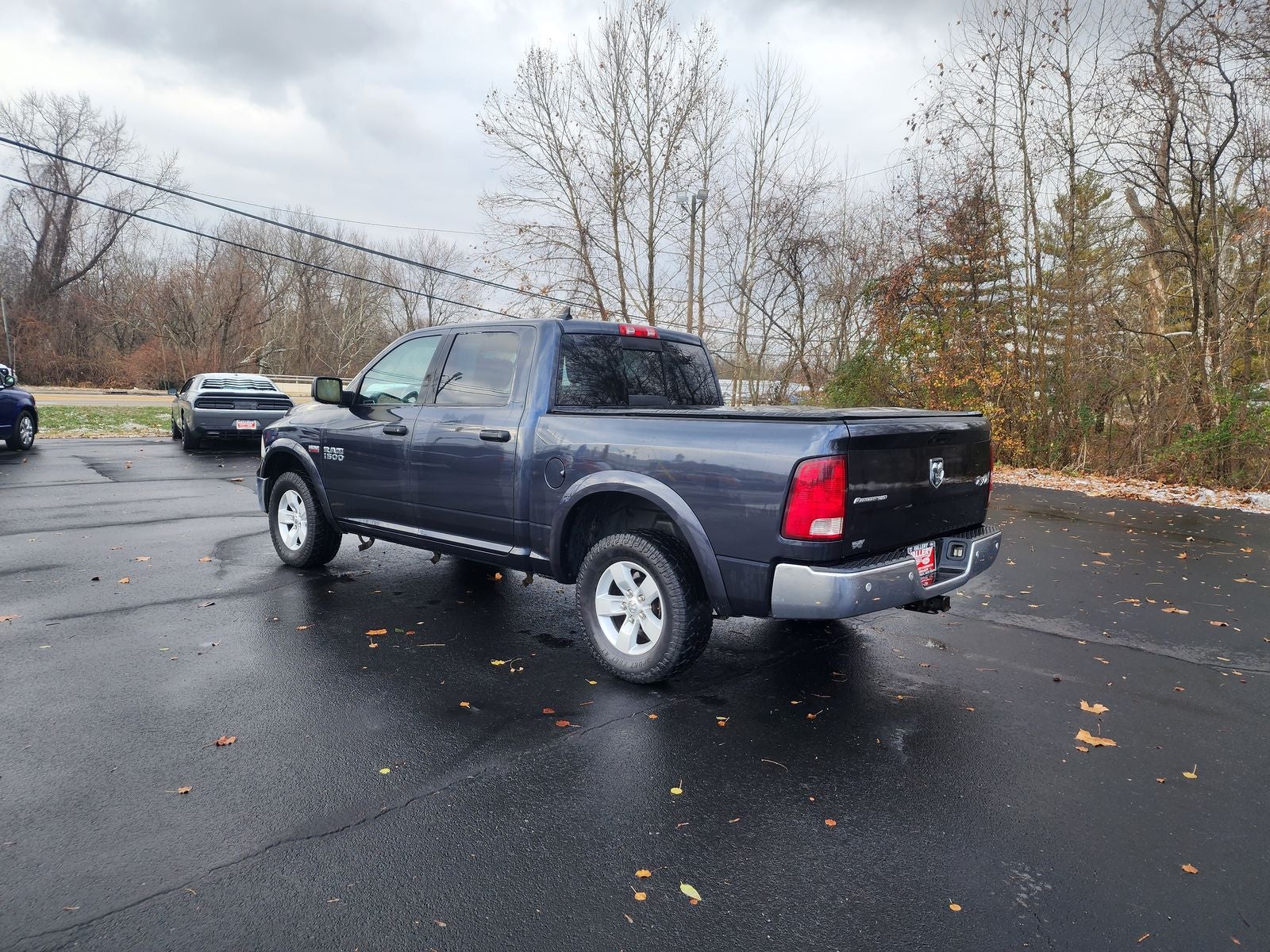 2014 RAM 1500 Outdoorsman