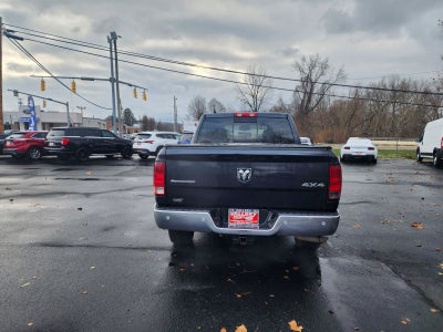 2014 RAM 1500 Outdoorsman