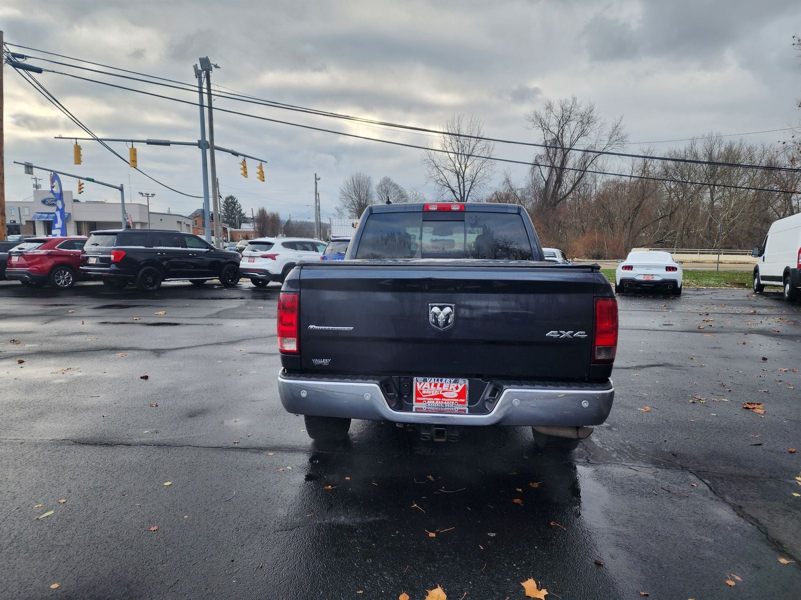 2014 RAM 1500 Outdoorsman