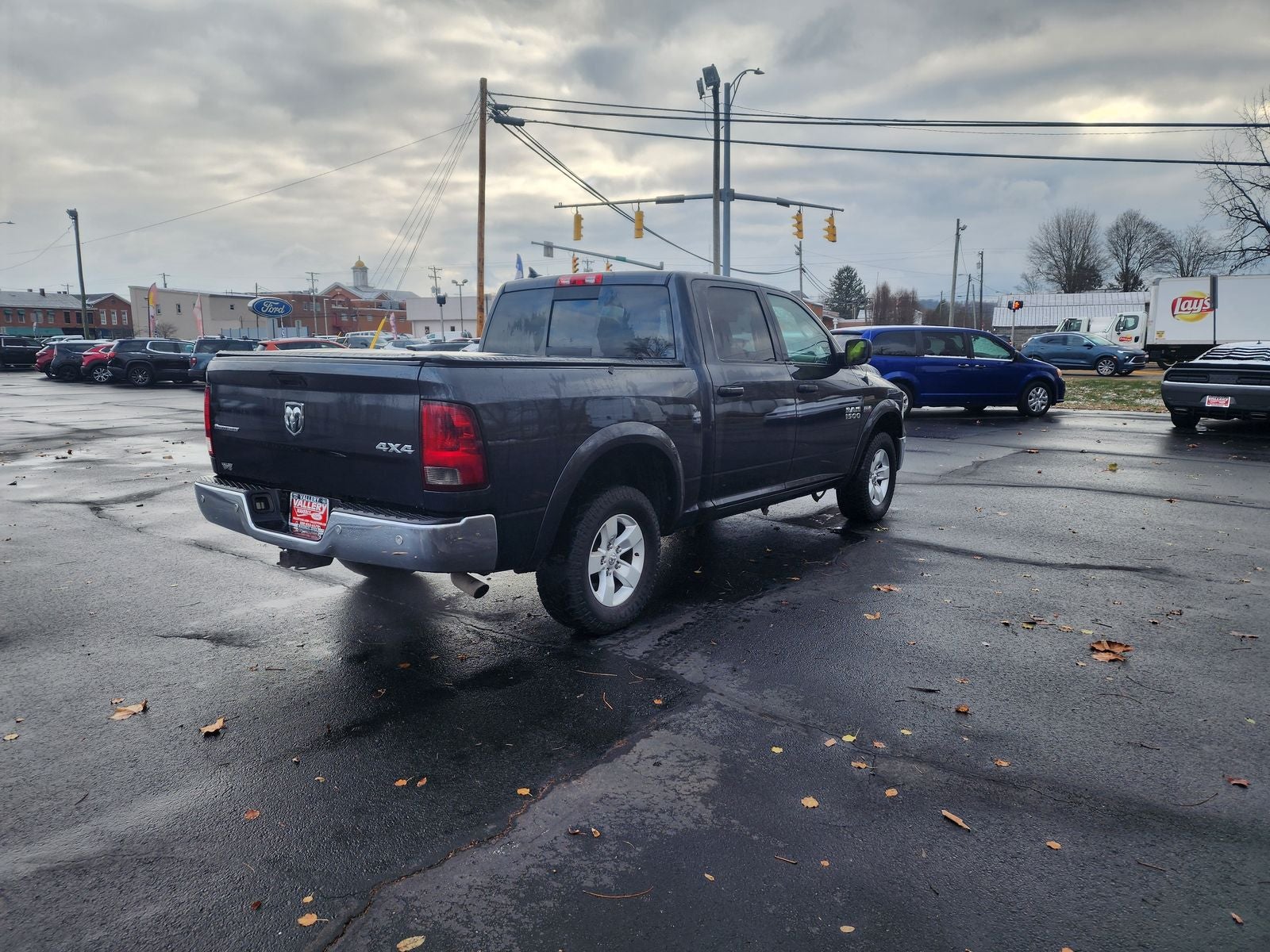 2014 RAM 1500 Outdoorsman