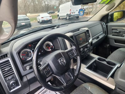 2014 RAM 1500 Outdoorsman