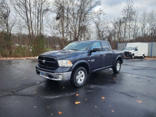 2014 RAM 1500 Outdoorsman