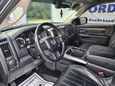 2017 RAM 1500 Sport