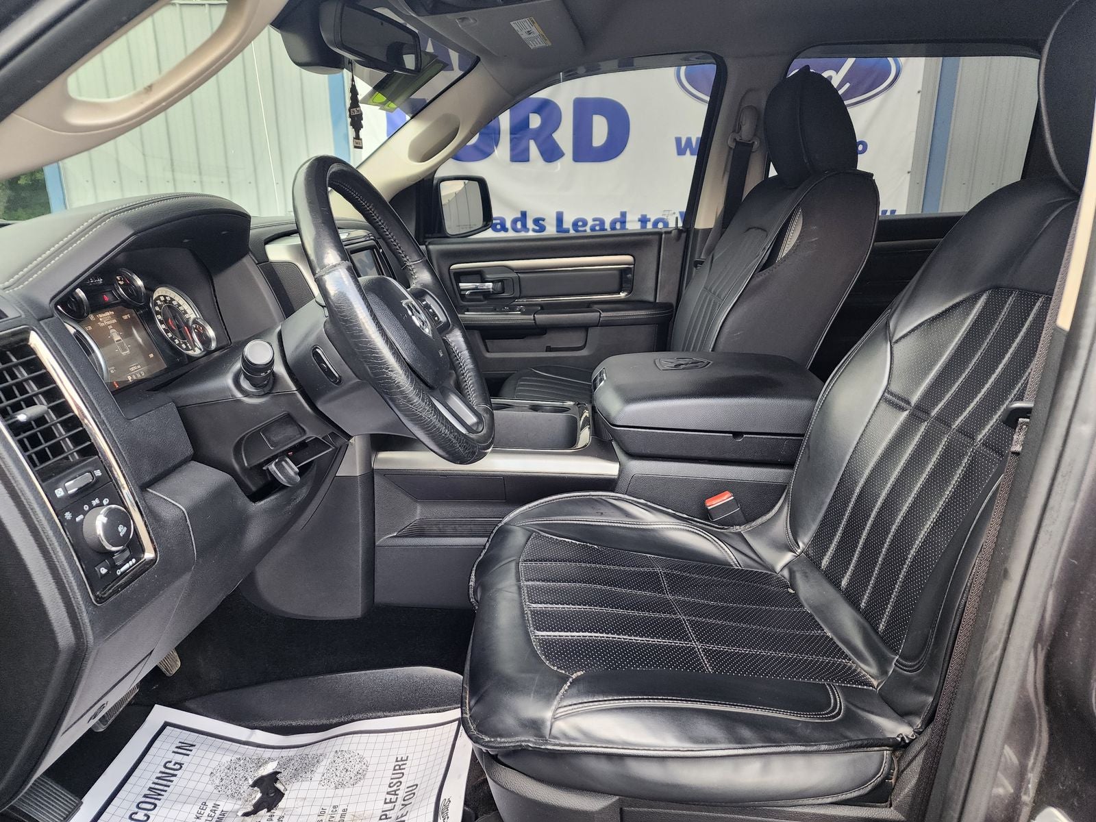 2017 RAM 1500 Sport