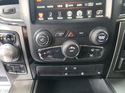 2017 RAM 1500 Sport