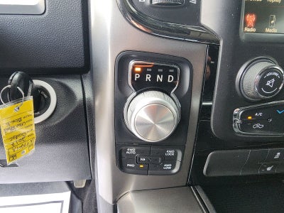 2017 RAM 1500 Sport