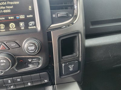 2017 RAM 1500 Sport