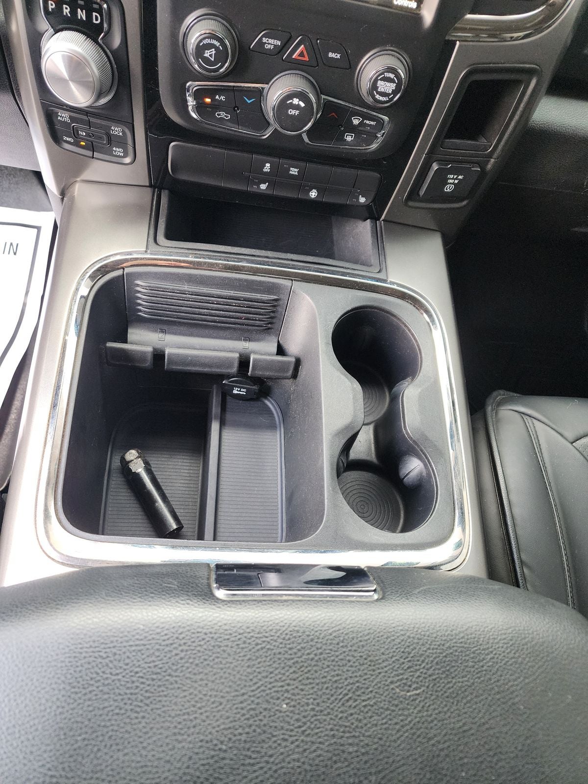 2017 RAM 1500 Sport