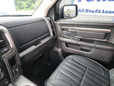 2017 RAM 1500 Sport