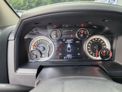 2017 RAM 1500 Sport