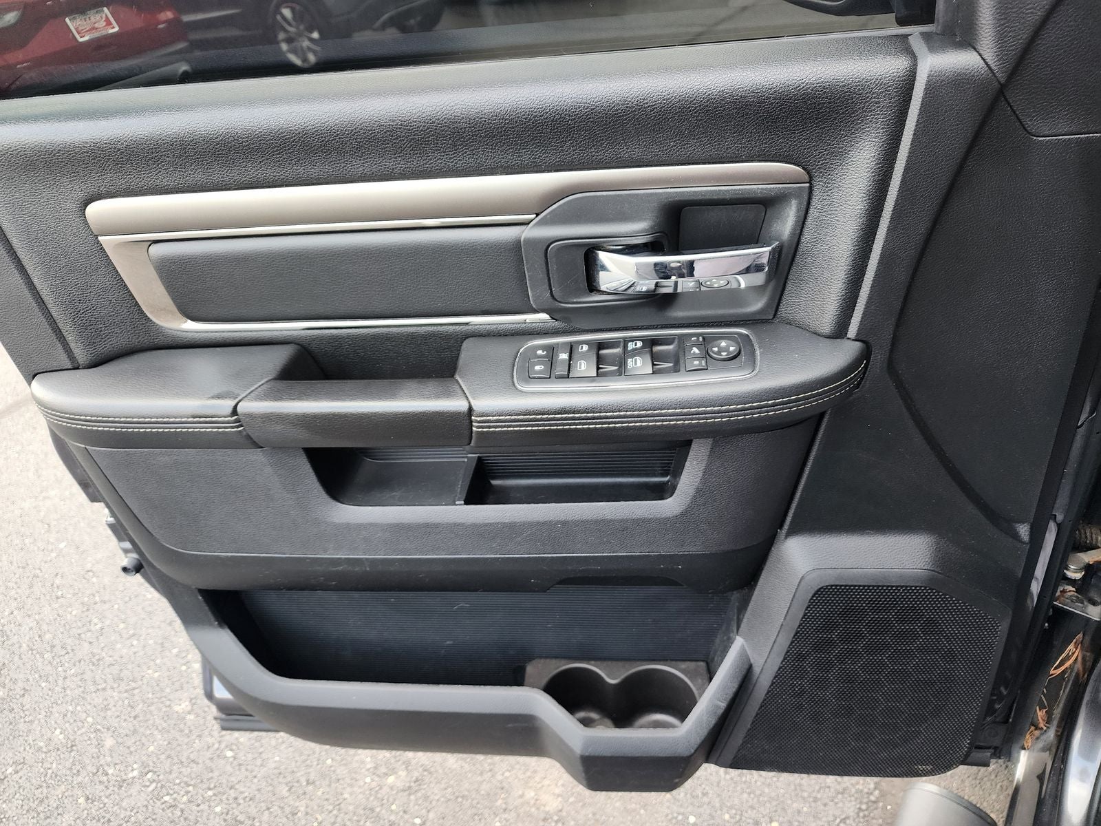2017 RAM 1500 Sport