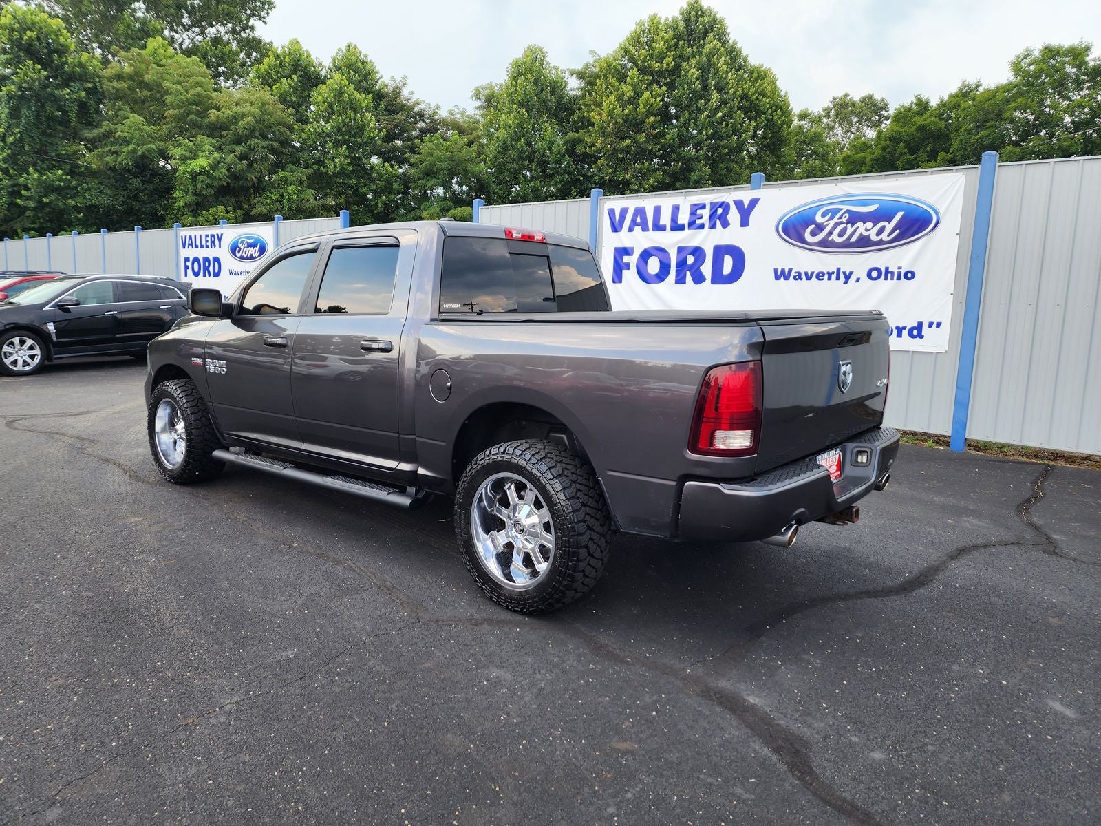 2017 RAM 1500 Sport