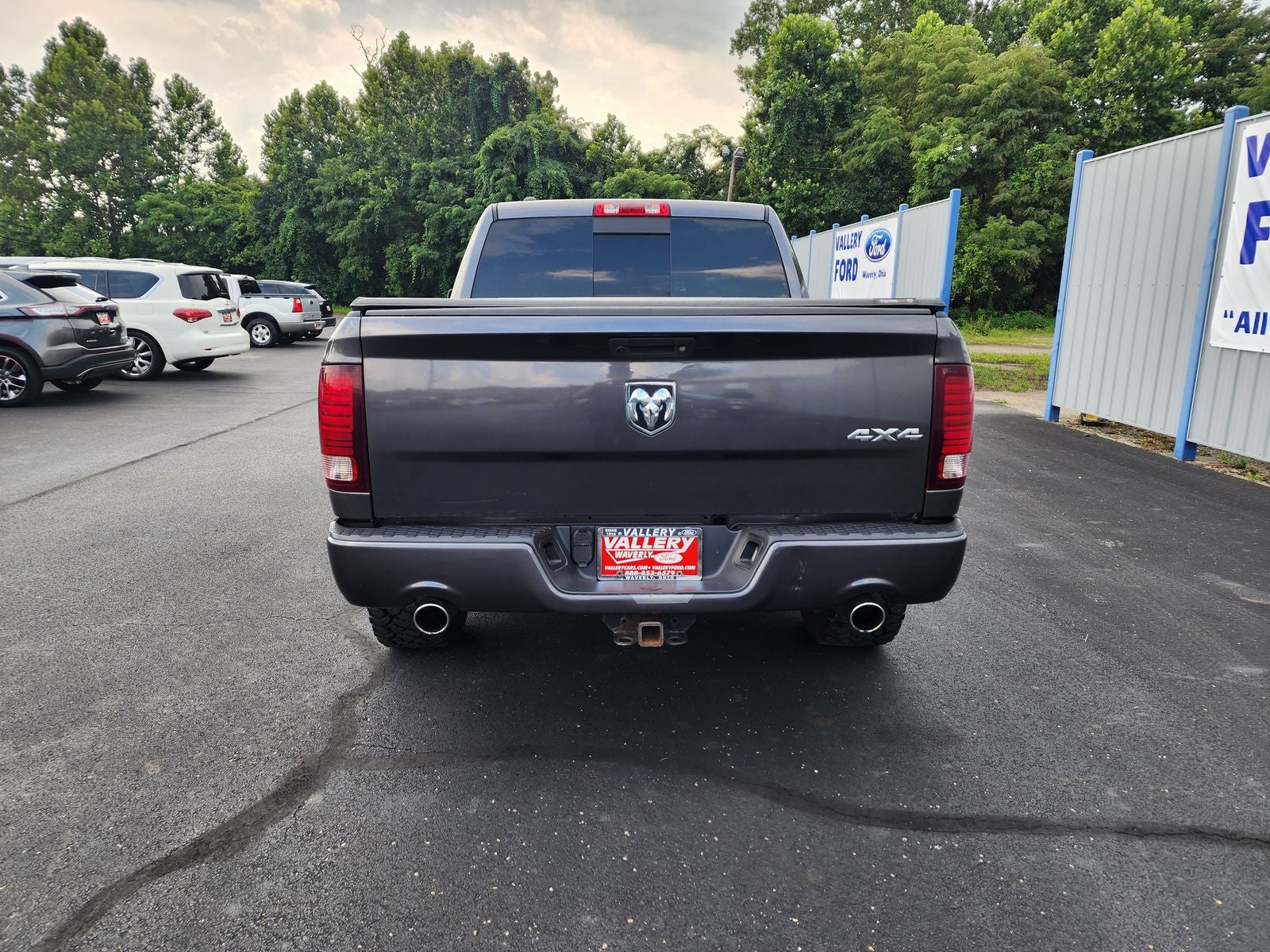 2017 RAM 1500 Sport