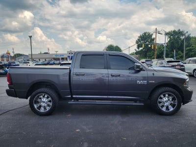 2017 RAM 1500 Sport