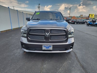 2017 RAM 1500 Sport