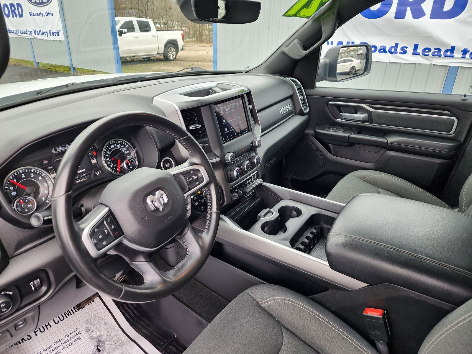 2021 RAM 1500 Big Horn/Lone Star