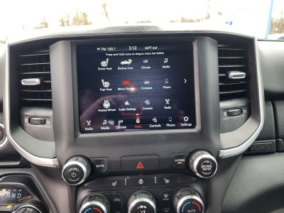 2021 RAM 1500 Big Horn/Lone Star