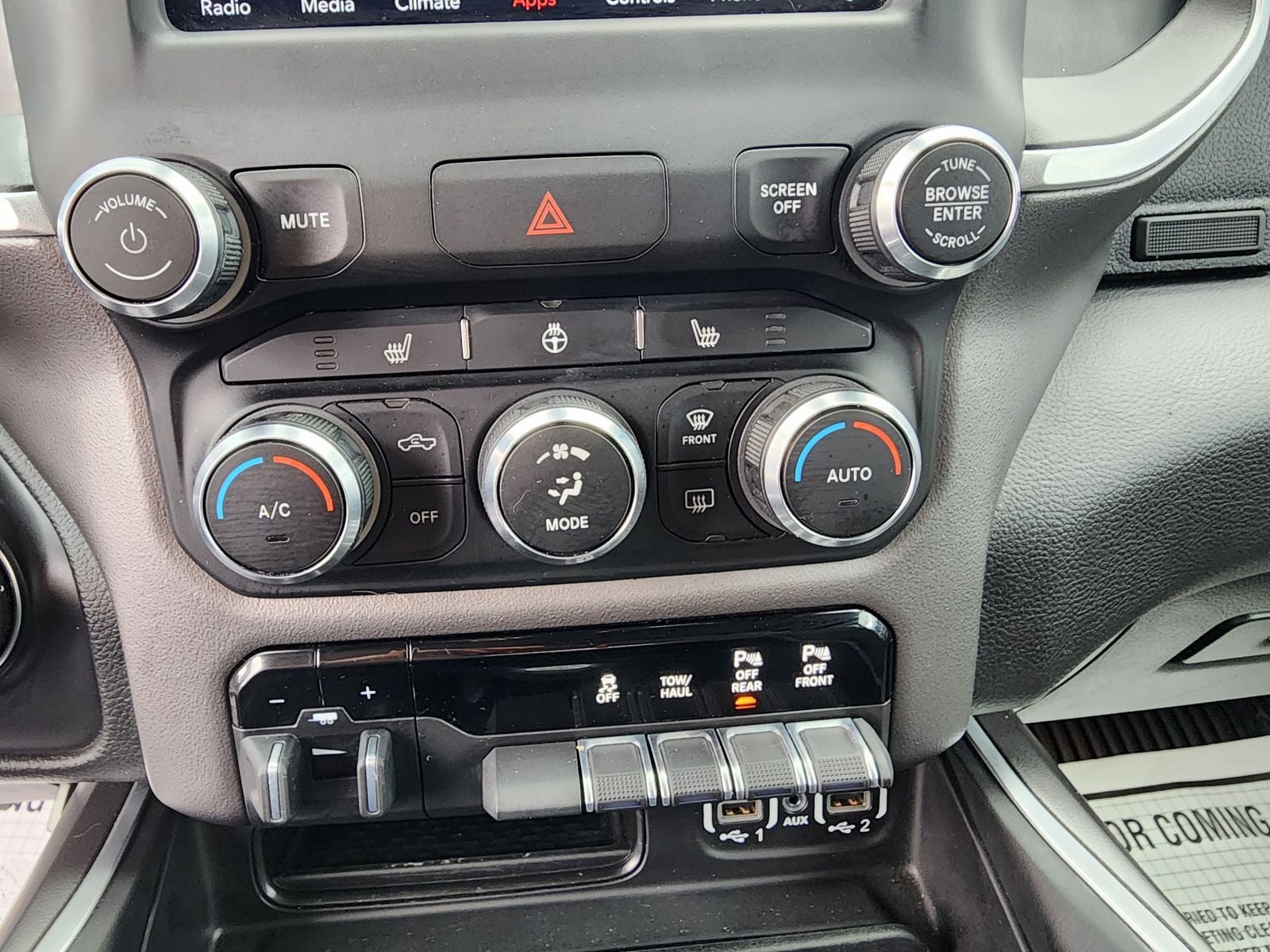 2021 RAM 1500 Big Horn/Lone Star