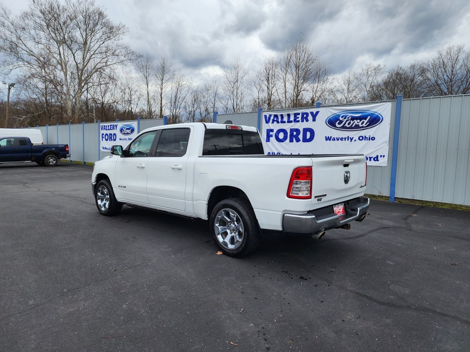 2021 RAM 1500 Big Horn/Lone Star