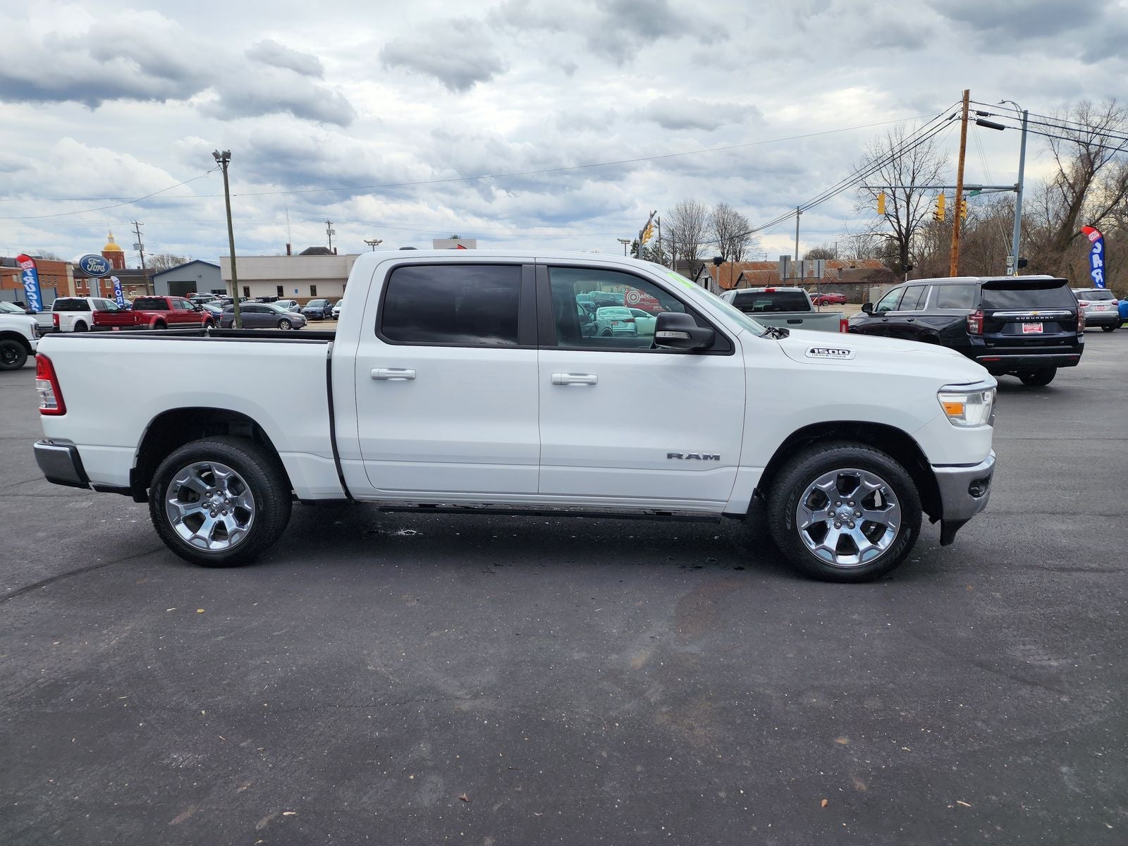 2021 RAM 1500 Big Horn/Lone Star