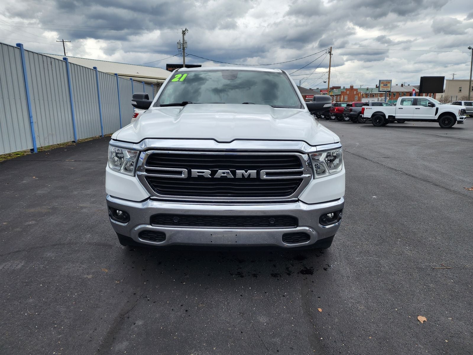 2021 RAM 1500 Big Horn/Lone Star
