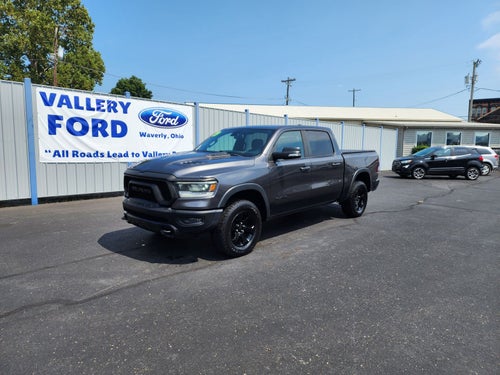 2019 RAM 1500 Rebel