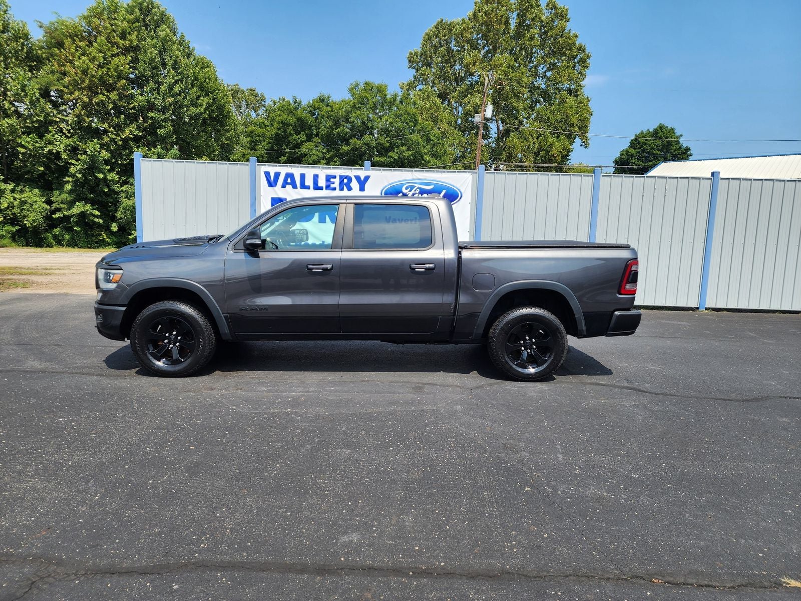 2019 RAM 1500 Rebel
