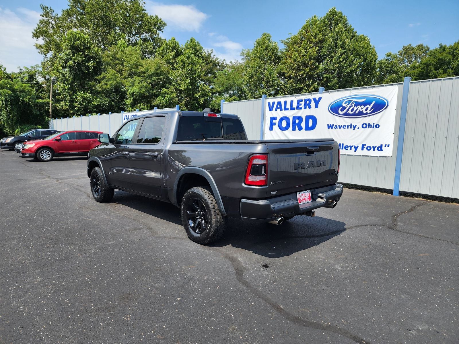 2019 RAM 1500 Rebel