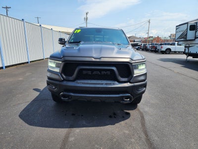 2019 RAM 1500 Rebel