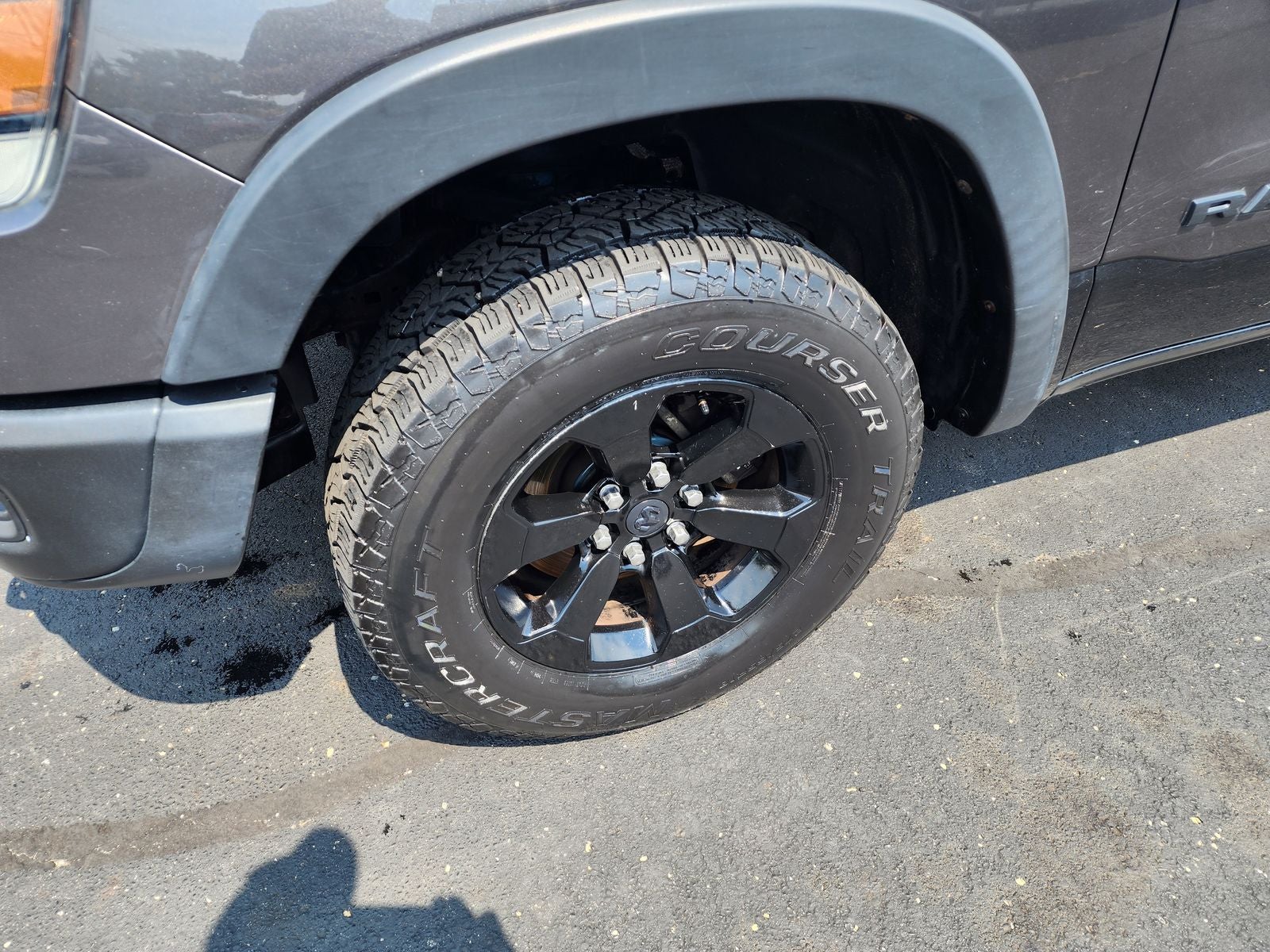 2019 RAM 1500 Rebel